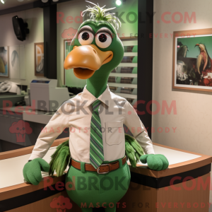 Groen...