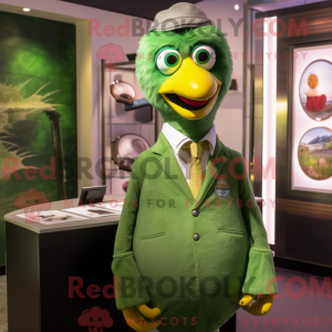 Personaggio mascotte del...