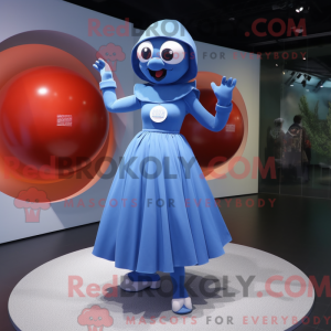 Costume de mascotte de...