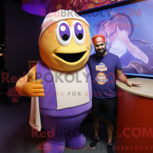 Costume de mascotte de...