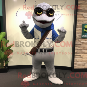 Personaggio della mascotte...