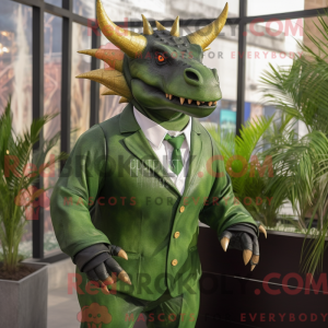 Costume de mascotte de...
