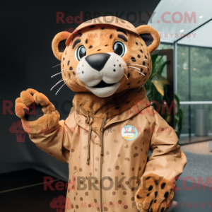 Bruin Jaguar...
