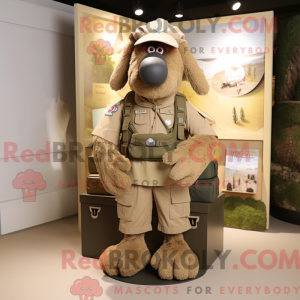 Tan Special Air Service...