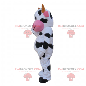 Kleines Kuhmaskottchen - Redbrokoly.com