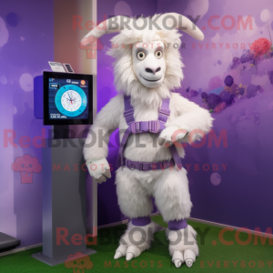 Costume de mascotte de...