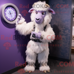 Disfraz de mascota Lavender...