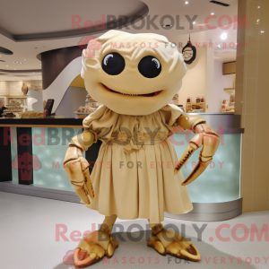 Costume de mascotte de...