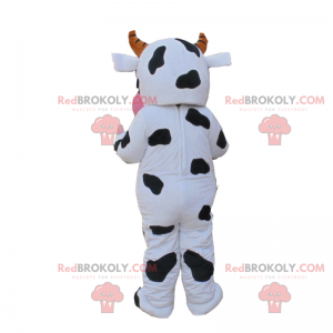 Liten ko maskot - Redbrokoly.com