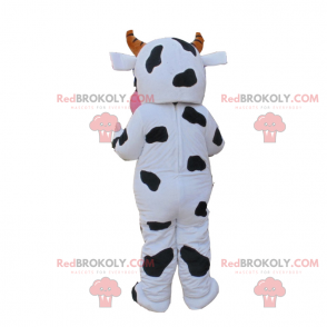 Kleines Kuhmaskottchen - Redbrokoly.com