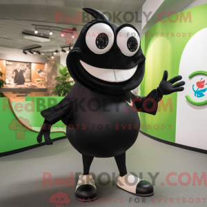 Personaggio della mascotte...