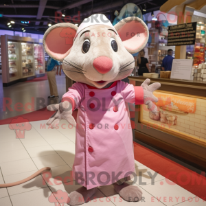 Costume mascotte de...