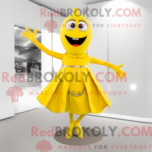 Personaggio mascotte del...