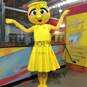 Personaggio mascotte del...