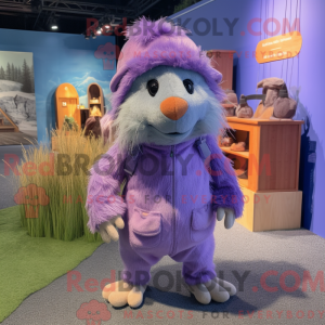 Costume de mascotte de...