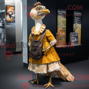 Figura de máscara de...