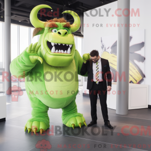 Costume de mascotte de...