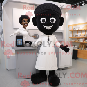 Black Doctor...