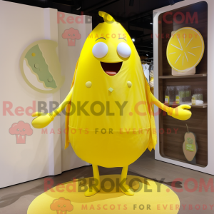 Costume de mascotte à...
