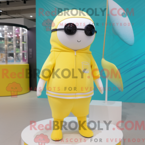 Costume de mascotte de...