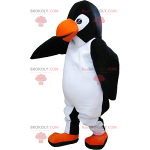 Mascota pingüino - Redbrokoly.com