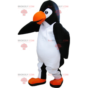 Mascote pinguim - Redbrokoly.com