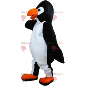 Mascotte van de pinguïn - Redbrokoly.com