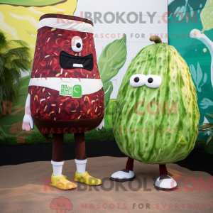 Kostýmová postava maskota...