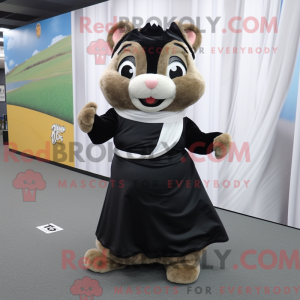 Costume mascotte de...