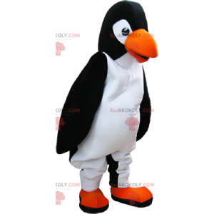 Mascote pinguim - Redbrokoly.com