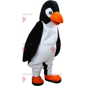 Pinguin Maskottchen - Redbrokoly.com