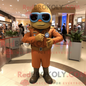 Personaggio mascotte del...