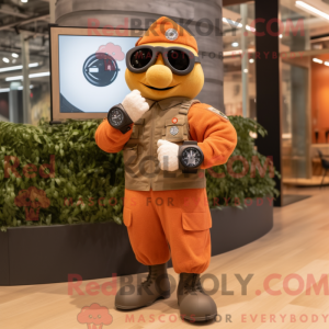 Personaggio mascotte del...