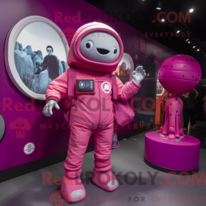 Magenta...