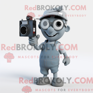 Personnage mascotte de...