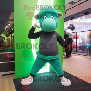 Costume de mascotte de...