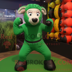 Costume de mascotte de...