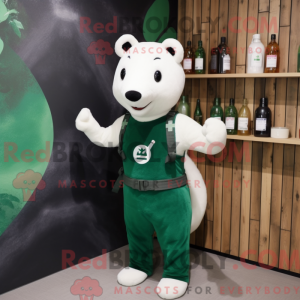 Disfraz de mascota Forest...