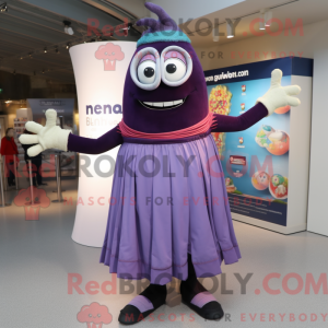 Personaggio in costume...