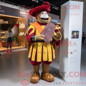 Olive Swiss Guard...
