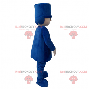 Mascotte di Playmobil - Redbrokoly.com