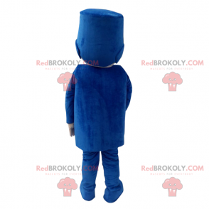 Mascote Playmobil - Redbrokoly.com