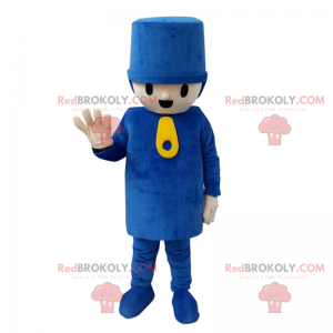 Mascota de Playmobil - Redbrokoly.com