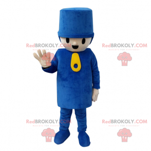 Maskot Playmobil - Redbrokoly.com