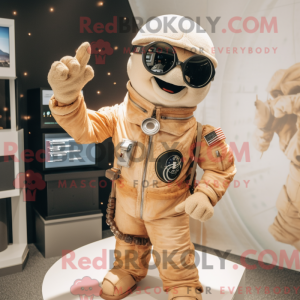 Costume de mascotte d...