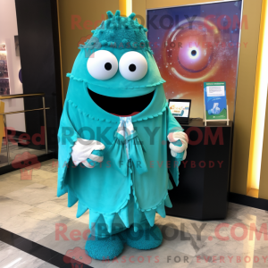 Costume de mascotte de...
