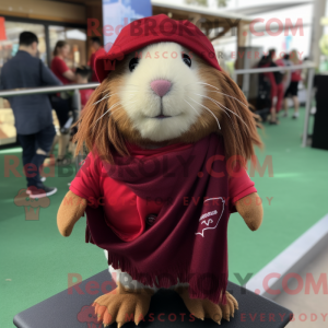 Costume de mascotte de...