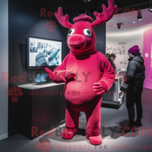Magenta...