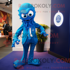 Personaggio della mascotte...