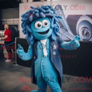 Personaggio della mascotte...